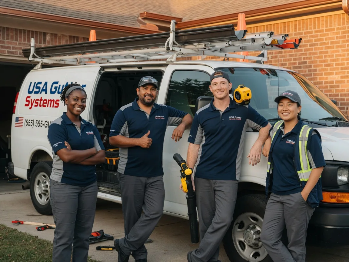 Gutter Installation company in Auburn, GA
